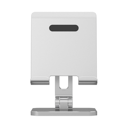 WiWu ZM305 Desktop Stand for Tablet, Silver