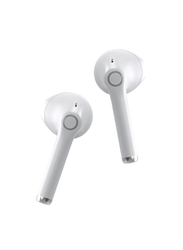 WiWu Airbuds True Wireless Stereo In-Ear Earbuds, White