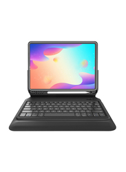 WiWu Apple iPad Pro (2nd Generation) 11-inch Smart Keyboard Folio for Tablet, Black