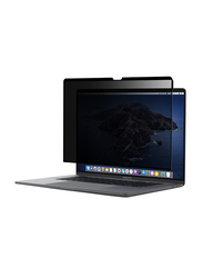 WiWu Magnetic Privacy Screen Protector for Apple Macbook 16.2" (2021), MPSPM16.22021, Black