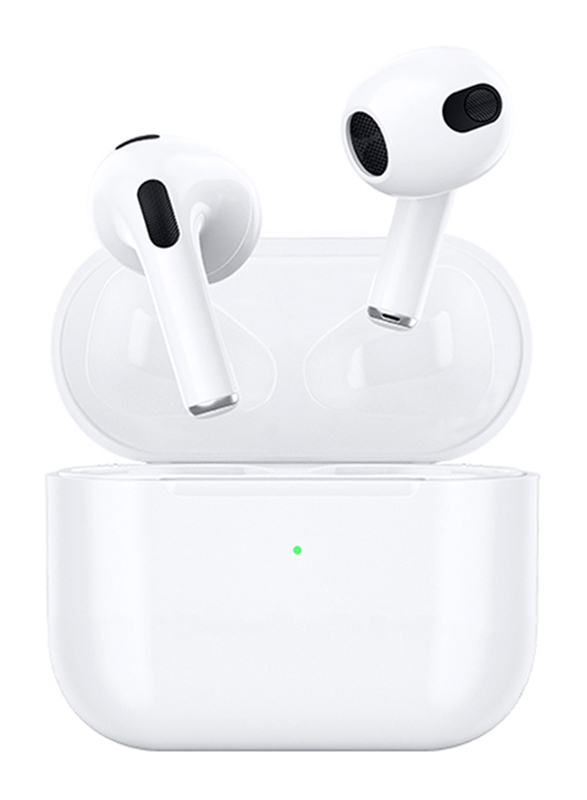 WiWu Airbuds 3 SE Wireless In-Ear Stereo Earphones, A3SETWSW, White