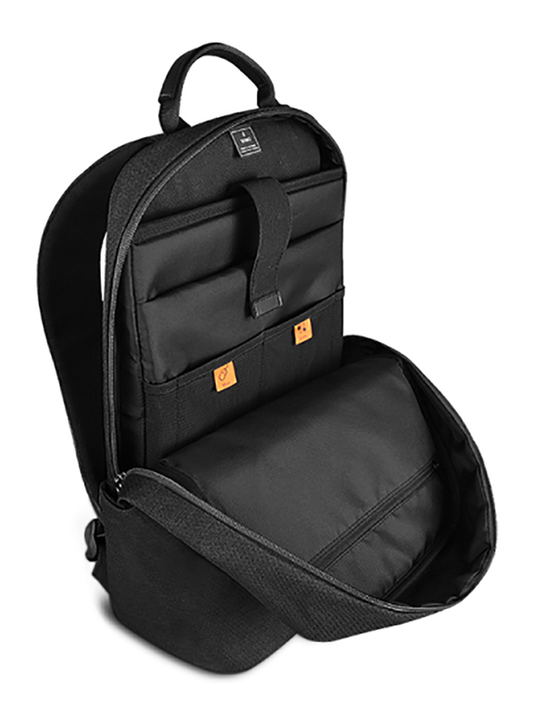 WiWu Pilot Backpack Laptop Bag, Black