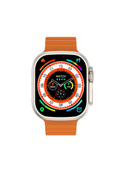 WiWu Ultra Sports 49mm Smart Watch, SW01, Gold