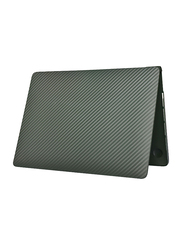 WiWu iKavlar Shield Case for Apple MacBook Air 13.3 inch 2020, Dark Green