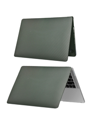 WiWu iKavlar PP Protect Case for Apple Macbook Pro 16.2" 2021, iKAVLARPRO16.2DGR, Dark Green