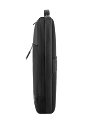 WiWu Alpha 15.6-inch Double Layer Sleeve Laptop Bag, Black