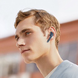 WiWu Airbuds True Wireless Stereo In-Ear Earbuds, Blue