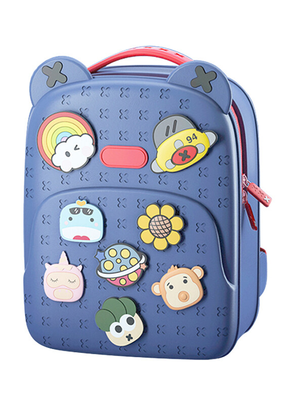 

WiWu EVA Light Tide Backpack Bag, 3+ Years, Blue