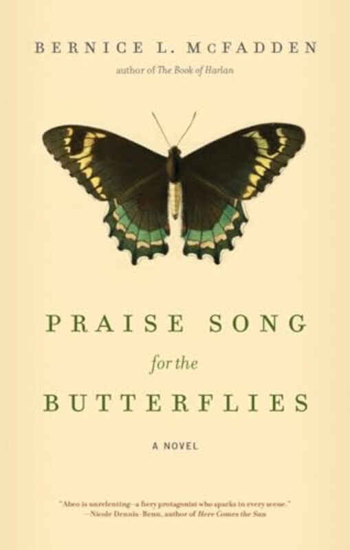 Praise Song for the Butterflies