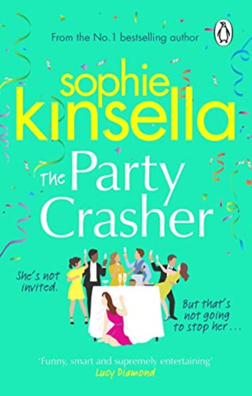 The Party Crasher