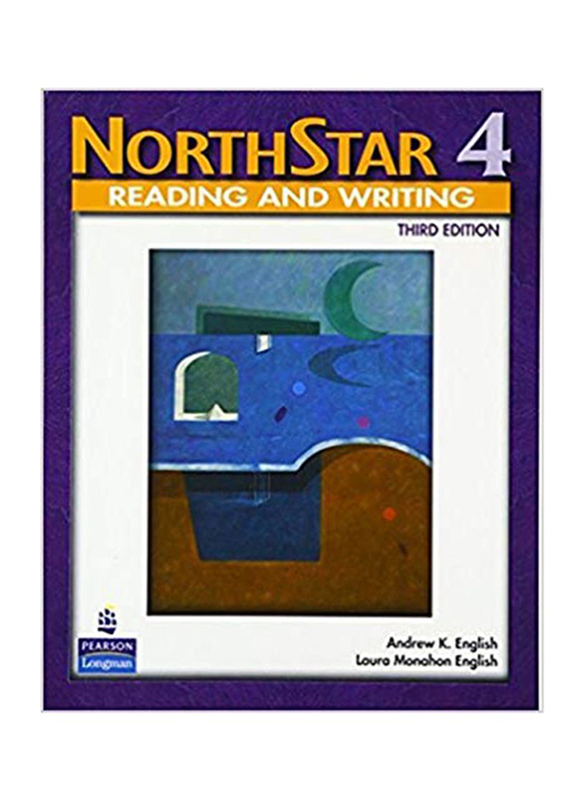 Northstar 4 Reading and Writing 3rd Edition, Paperback Book, By: Laura Monahon English and Andrew K. English