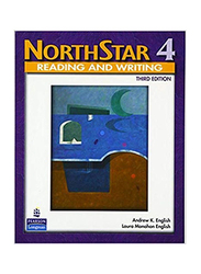 Northstar 4 Reading and Writing 3rd Edition, Paperback Book, By: Laura Monahon English and Andrew K. English