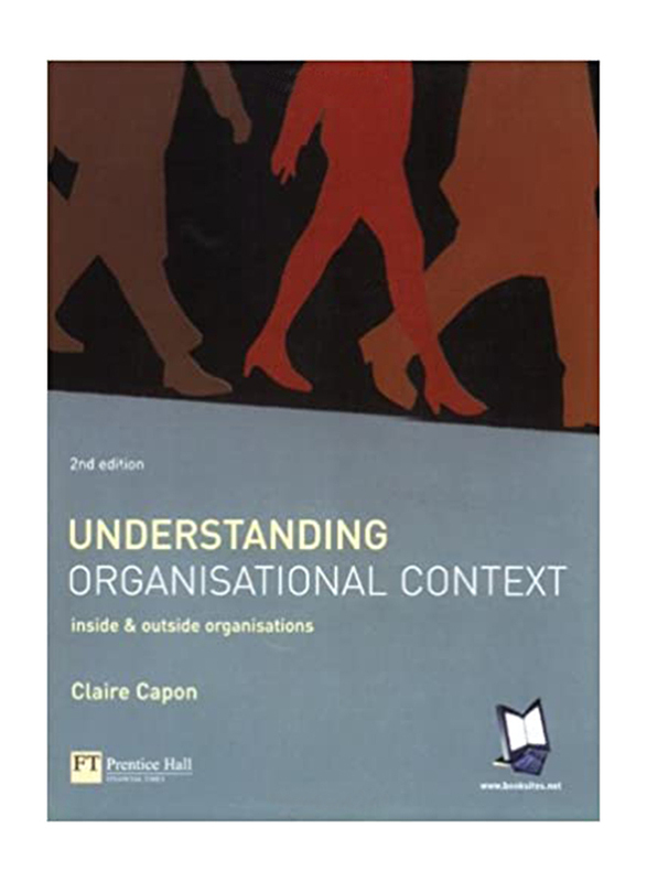 

Understanding Organisational Context, Paperback Book, By: Capon