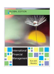 International Financial Management 7th Edition, Paperback Book, By: Cheol S. Eun and Bruce G. Resnick