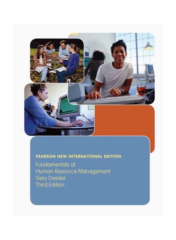 

Fundamentals of Human Resource Management: Pearson New International 3rd Edition, Paperback Book, By: Gary Dessler