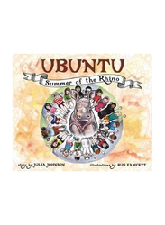 Ubuntu: Summer Of The Rhino, Hardcover Book, By: Julia Johnson