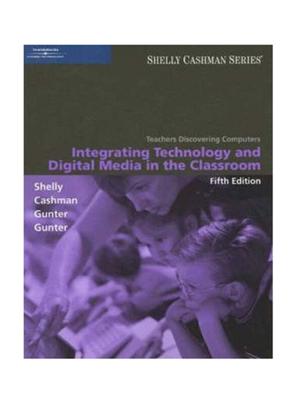 

Teachers Discovering Computers, Paperback Book, By: Gary B. Shelly, Thomas J. Cashman