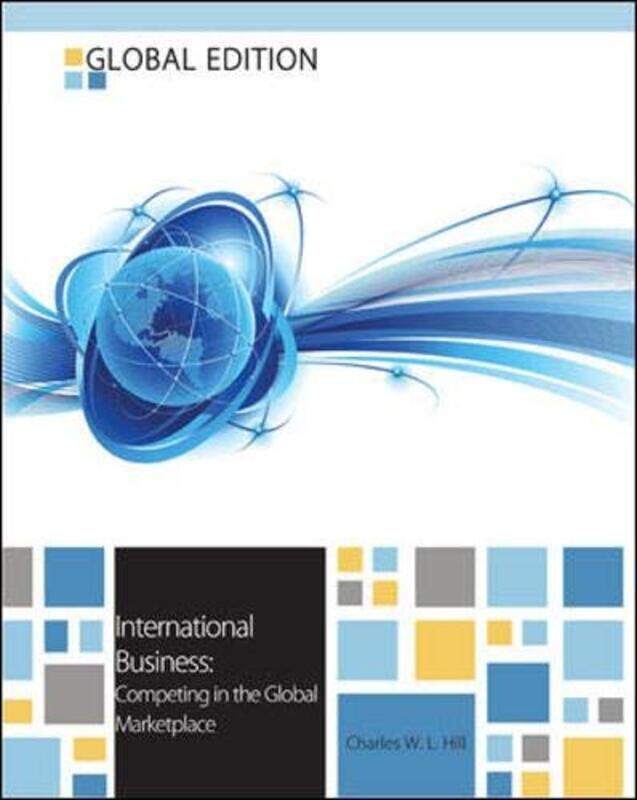 

International Business 9th Ed.