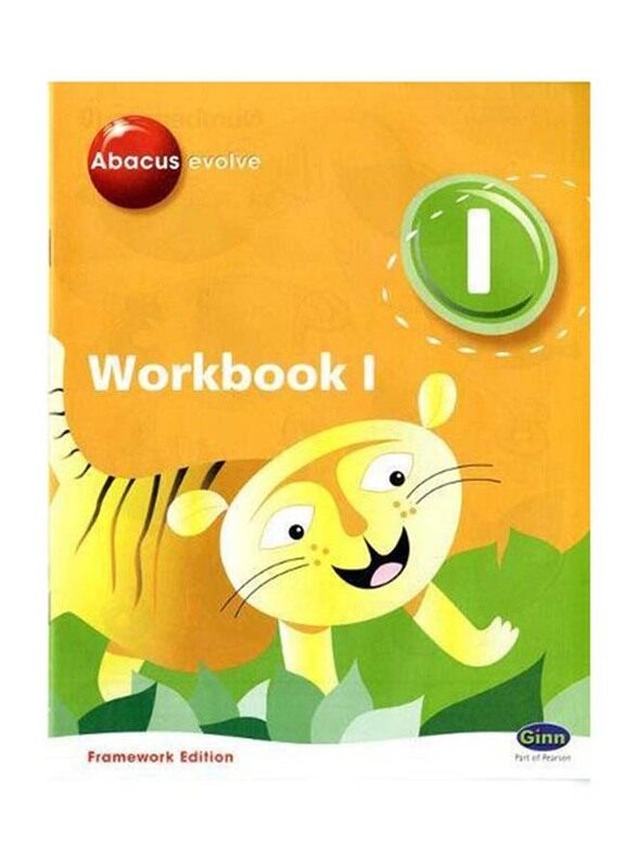 

Workbook 1 Framework Edition, Paperback Book, By: Abacus Evolve