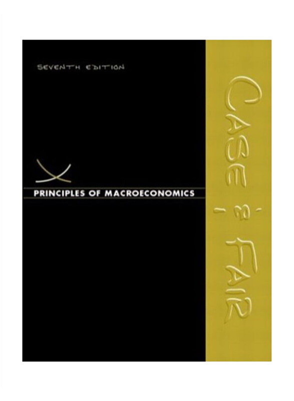 

Principles of Macroeconomics 7th Edition, Paperback Book, By: Karl E. Case