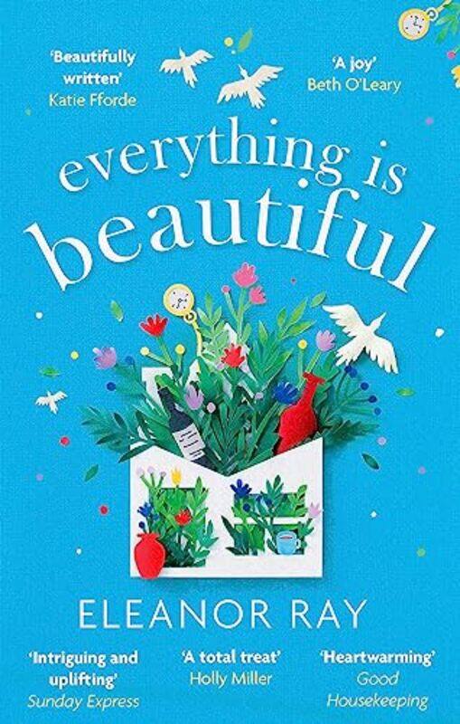 

Everything is beautiful