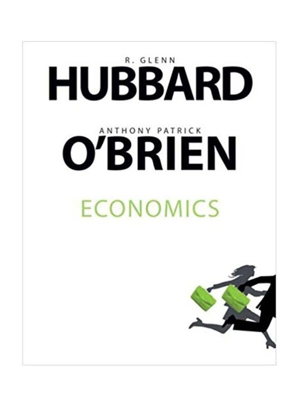 

Economics, Hardcover Book, By: R. Glenn Hubbard and Anthony P. Obrien