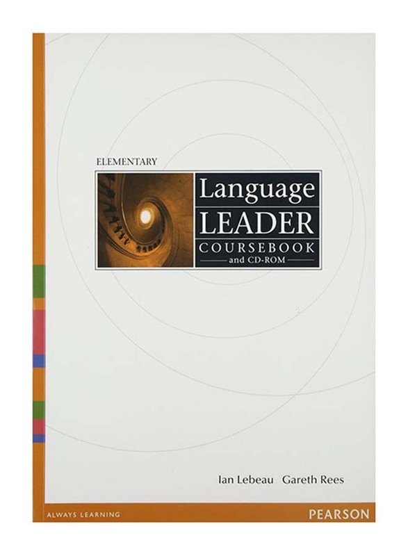 Elementary Language Leader Coursebook, Paperback Book, By: Gareth Rees, John Hughes, Ian Lebeau