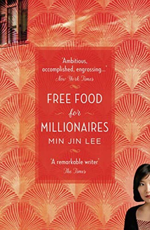 

Free food for millionaires