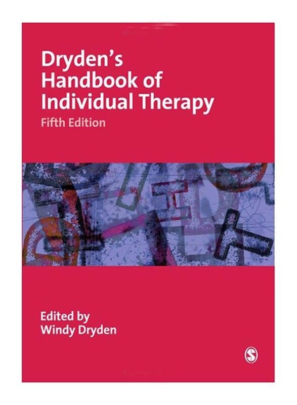 

Dryden's Handbook of Individual Therapy, Paperback Book, By: Windy Dryden