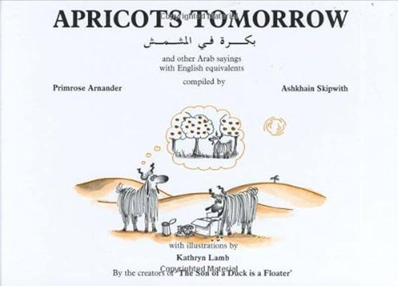 

Apricots Tomorrow