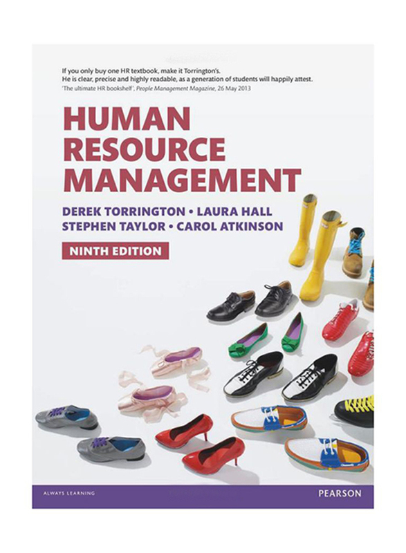 Human Resource Management, Paperback Book, By: Stephen Taylor, Carol Atkinson, Derek Torrington and Laura Hall