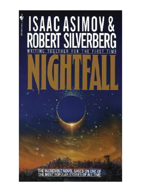 Nightfall, Paperback Book, By: Isaac Asimov