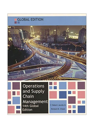 Operations and Supply Chain Management, 14 Edition, Paperback Book, By: F. Robert Jacobs