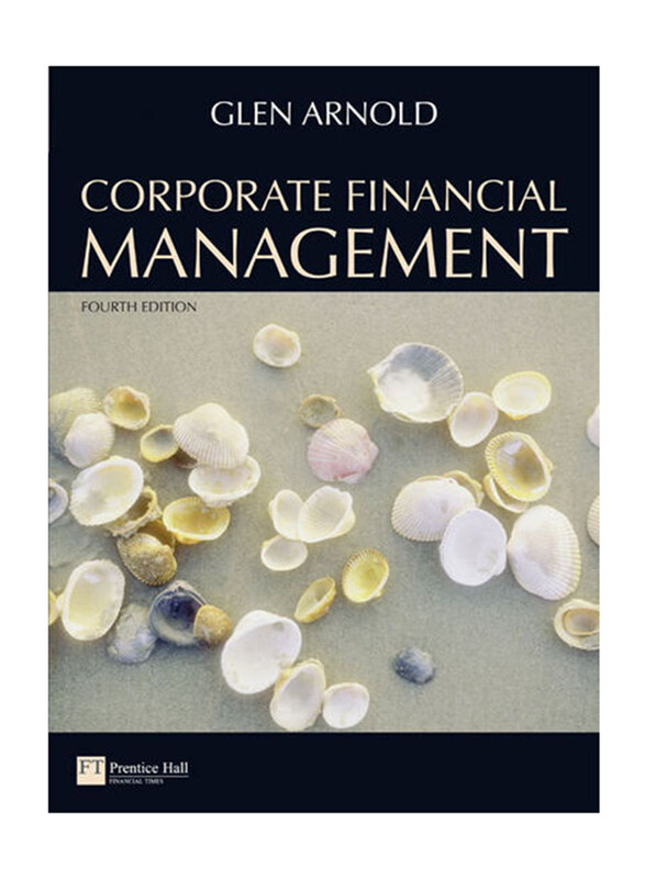 

Corporate Financial Management with My Finance Lab, Paperback Book, By: Glen Arnold