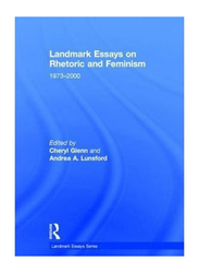 Landmark Essays on Rhetoric and Feminism: 1973-2000, Hardcover Book, By: Cheryl Glenn