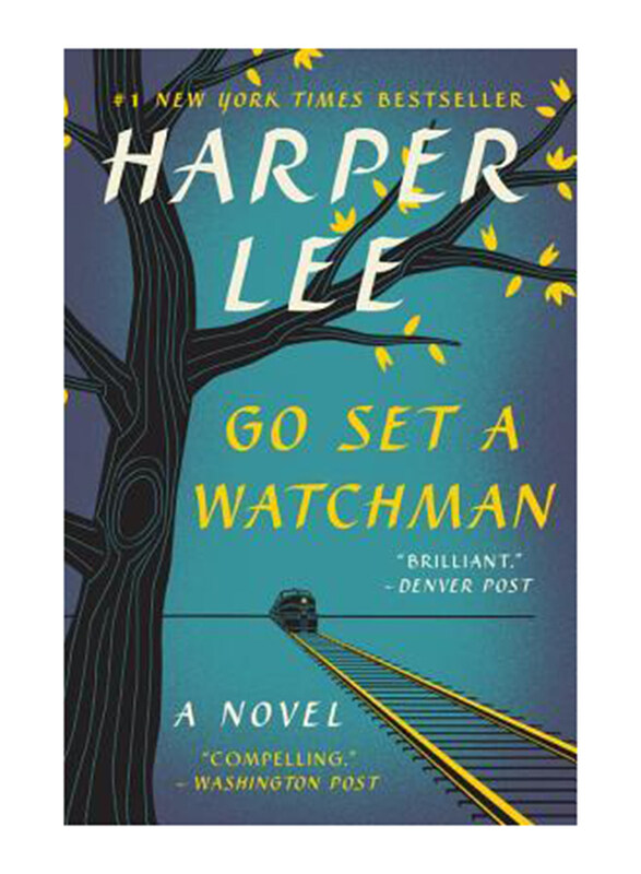 

Go Set a Watchman, Paperback Book, By: Harper Lee