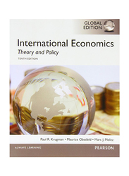 International Economics : Theory and Policy Global 10th Edition, Paperback Book, By: Paul R. Krugman, Maurice Obstfeld and Marc J. Melitz