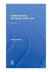 Understanding European Union Law, Paperback Book, By: Karen Davies