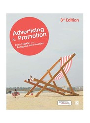Advertising and Promotion Paperback 3rd Edition, Paperback Book, By: Chris Hackley and Rungpaka Amy Hackley