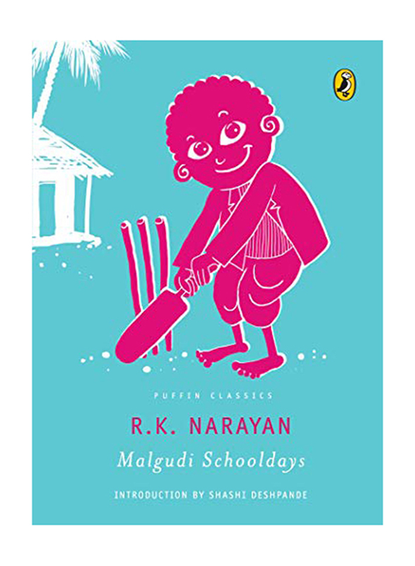 Puffin Classics: Malgudi School, Paperback Book, By: R. K. Narayan