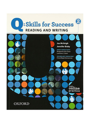 Q Skills for Success: Reading and Writing - Level 2, Audio Book, By: Joe McVeigh and Jennifer Bixby