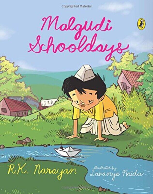 

Malgudi Schooldays