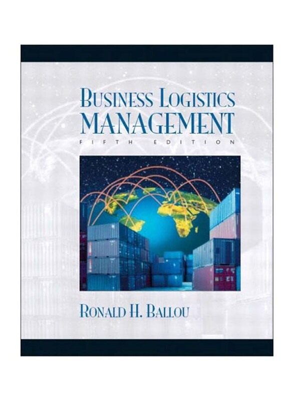 

Business Logistics Management, Paperback Book, By: Ronald H. Ballou