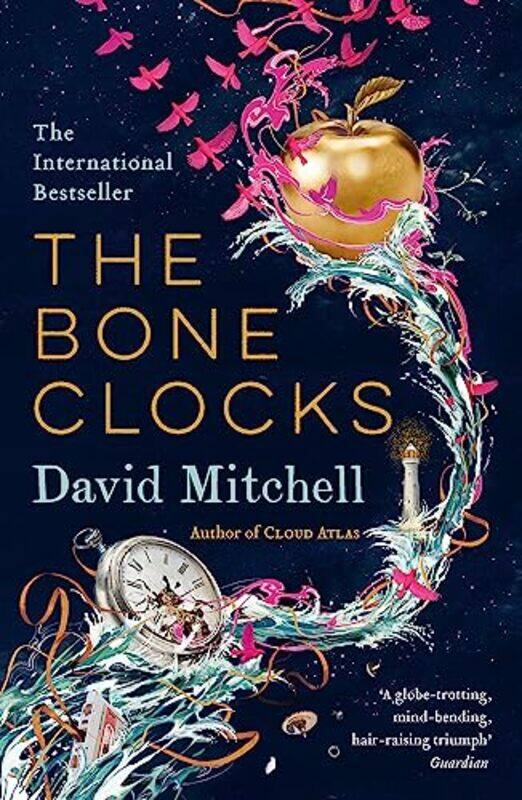 

The bone clocks