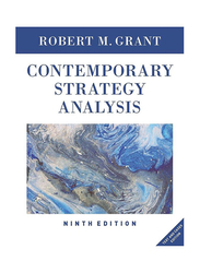 Contemporary Strategy Analysis, Paperback Book, By: Robert M. Grant