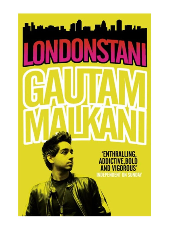 

Londonstani, Paperback Book, By: Gautam Malkani