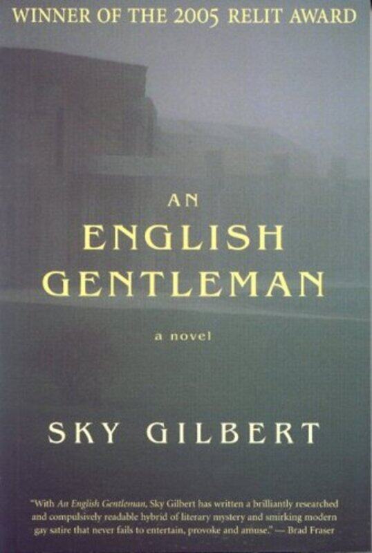 

An English gentleman