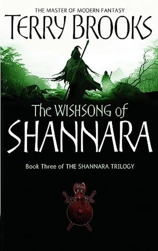 

The wishsong of Shannara