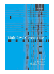 Multi-Level Governance, Paperback Book, By: Matthew Flinders