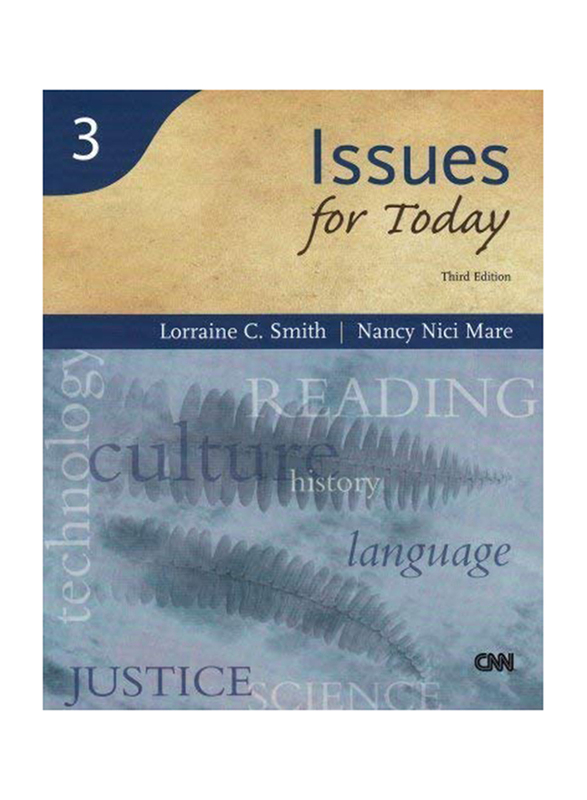Reading for Today: Issues for Today: Text Book 3, Paperback Book, By: Smith Lorraine, Nancy Mare